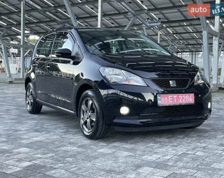 Чорний Сеат Mii, об'ємом двигуна 0 л та пробігом 103 тис. км за 10250 $, фото 12 на Automoto.ua