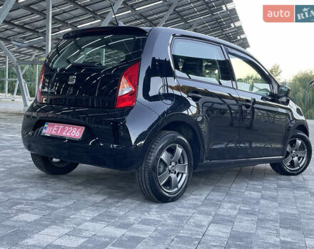Чорний Сеат Mii, об'ємом двигуна 0 л та пробігом 103 тис. км за 10250 $, фото 9 на Automoto.ua