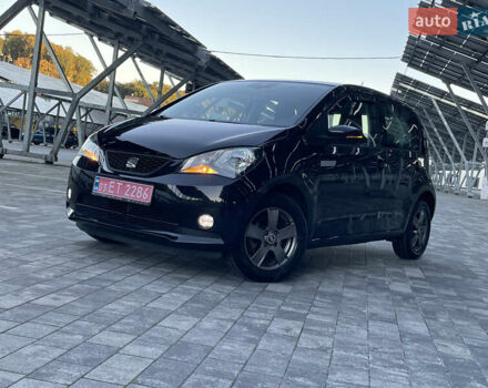 Чорний Сеат Mii, об'ємом двигуна 0 л та пробігом 103 тис. км за 10250 $, фото 2 на Automoto.ua