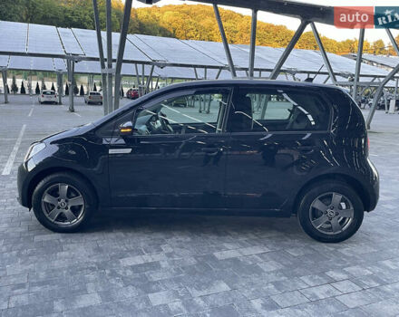 Чорний Сеат Mii, об'ємом двигуна 0 л та пробігом 103 тис. км за 10250 $, фото 10 на Automoto.ua
