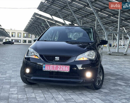 Чорний Сеат Mii, об'ємом двигуна 0 л та пробігом 103 тис. км за 10250 $, фото 3 на Automoto.ua