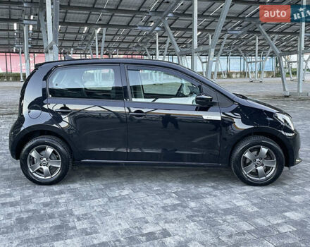 Чорний Сеат Mii, об'ємом двигуна 0 л та пробігом 103 тис. км за 10250 $, фото 14 на Automoto.ua