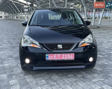 Чорний Сеат Mii, об'ємом двигуна 0 л та пробігом 103 тис. км за 10250 $, фото 11 на Automoto.ua
