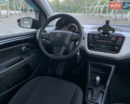 Чорний Сеат Mii, об'ємом двигуна 0 л та пробігом 103 тис. км за 10250 $, фото 38 на Automoto.ua