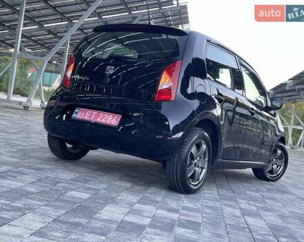 Чорний Сеат Mii, об'ємом двигуна 0 л та пробігом 103 тис. км за 10250 $, фото 4 на Automoto.ua