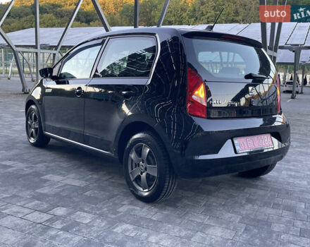 Чорний Сеат Mii, об'ємом двигуна 0 л та пробігом 103 тис. км за 10250 $, фото 7 на Automoto.ua