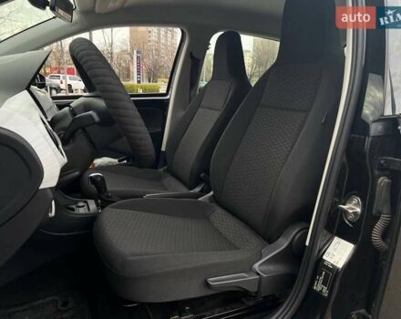 Черный Сеат Мии, объемом двигателя 0 л и пробегом 29 тыс. км за 10490 $, фото 6 на Automoto.ua