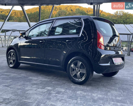 Чорний Сеат Mii, об'ємом двигуна 0 л та пробігом 103 тис. км за 10250 $, фото 5 на Automoto.ua