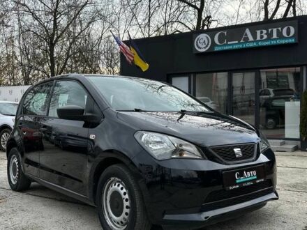 Чорний Сеат Mii, об'ємом двигуна 0 л та пробігом 51 тис. км за 9200 $, фото 1 на Automoto.ua