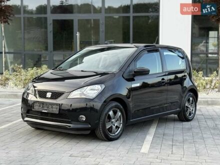 Чорний Сеат Mii, об'ємом двигуна 0 л та пробігом 103 тис. км за 9600 $, фото 1 на Automoto.ua