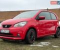 Червоний Сеат Mii, об'ємом двигуна 1 л та пробігом 183 тис. км за 6350 $, фото 1 на Automoto.ua