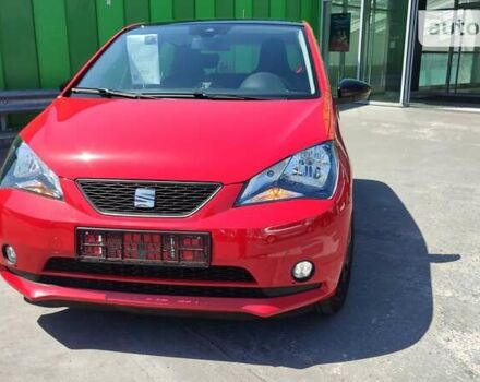 Червоний Сеат Mii, об'ємом двигуна 0 л та пробігом 7 тис. км за 15555 $, фото 7 на Automoto.ua