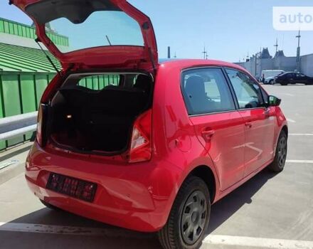 Червоний Сеат Mii, об'ємом двигуна 0 л та пробігом 7 тис. км за 15555 $, фото 6 на Automoto.ua