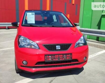 Червоний Сеат Mii, об'ємом двигуна 0 л та пробігом 7 тис. км за 15555 $, фото 28 на Automoto.ua