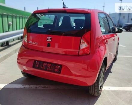 Червоний Сеат Mii, об'ємом двигуна 0 л та пробігом 7 тис. км за 15555 $, фото 24 на Automoto.ua