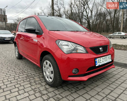 Красный Сеат Мии, объемом двигателя 0 л и пробегом 25 тыс. км за 13700 $, фото 2 на Automoto.ua