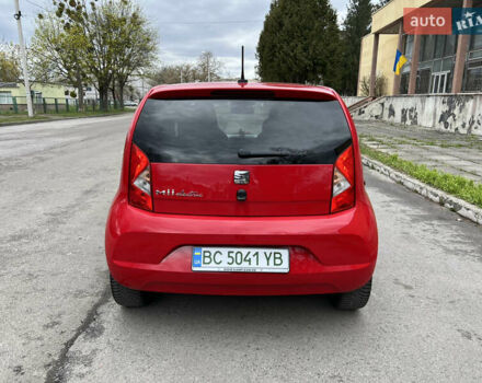 Красный Сеат Мии, объемом двигателя 0 л и пробегом 40 тыс. км за 12700 $, фото 8 на Automoto.ua