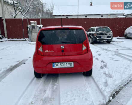 Красный Сеат Мии, объемом двигателя 0 л и пробегом 40 тыс. км за 11800 $, фото 5 на Automoto.ua