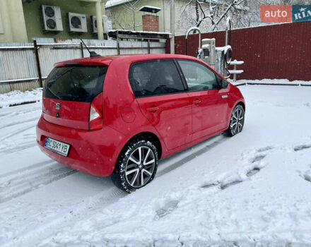 Красный Сеат Мии, объемом двигателя 0 л и пробегом 40 тыс. км за 11800 $, фото 4 на Automoto.ua