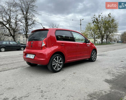 Красный Сеат Мии, объемом двигателя 0 л и пробегом 37 тыс. км за 12600 $, фото 4 на Automoto.ua