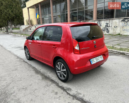 Красный Сеат Мии, объемом двигателя 0 л и пробегом 37 тыс. км за 12600 $, фото 8 на Automoto.ua