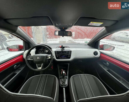 Красный Сеат Мии, объемом двигателя 0 л и пробегом 40 тыс. км за 11800 $, фото 12 на Automoto.ua