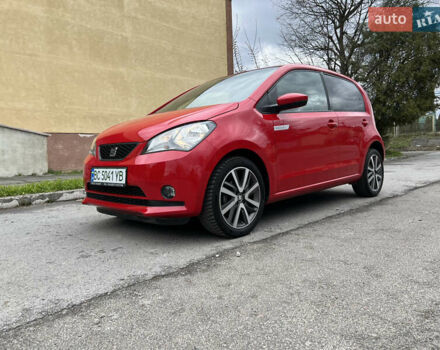 Красный Сеат Мии, объемом двигателя 0 л и пробегом 40 тыс. км за 12700 $, фото 1 на Automoto.ua