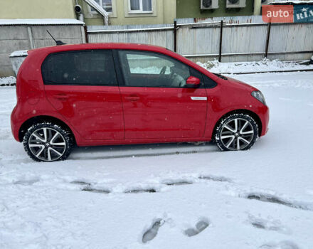 Красный Сеат Мии, объемом двигателя 0 л и пробегом 40 тыс. км за 11800 $, фото 3 на Automoto.ua