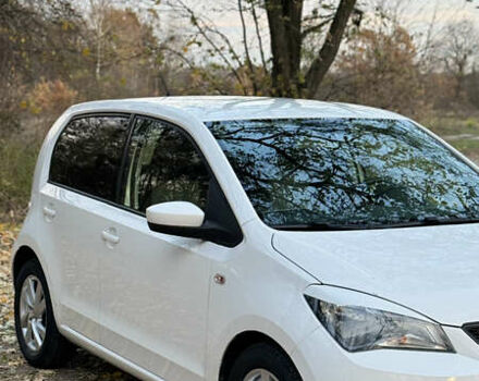 Сеат Мии, объемом двигателя 1 л и пробегом 155 тыс. км за 7500 $, фото 2 на Automoto.ua