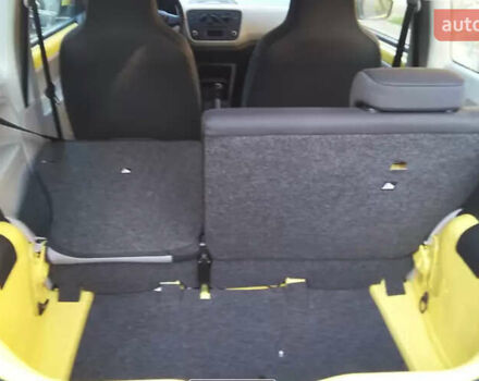 Сеат Mii, об'ємом двигуна 1 л та пробігом 112 тис. км за 6755 $, фото 3 на Automoto.ua
