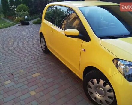 Сеат Mii, об'ємом двигуна 1 л та пробігом 112 тис. км за 6755 $, фото 1 на Automoto.ua