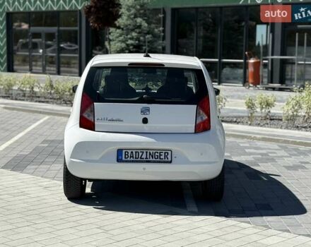 Сеат Мии, объемом двигателя 0 л и пробегом 70 тыс. км за 9500 $, фото 6 на Automoto.ua