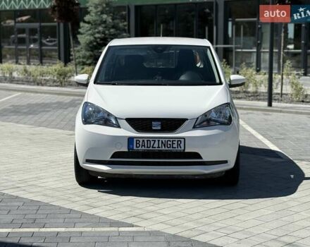 Сеат Мии, объемом двигателя 0 л и пробегом 70 тыс. км за 9500 $, фото 3 на Automoto.ua