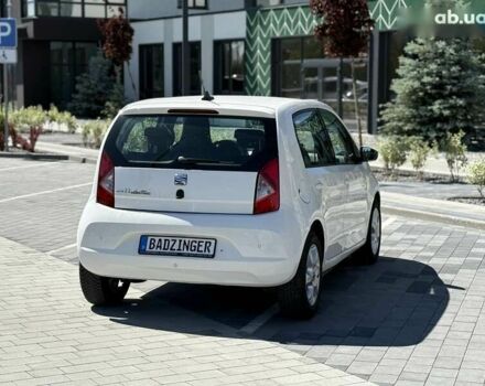 Сеат Мии, объемом двигателя 0 л и пробегом 70 тыс. км за 9600 $, фото 4 на Automoto.ua