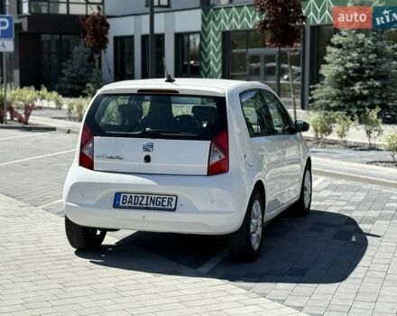 Сеат Мии, объемом двигателя 0 л и пробегом 70 тыс. км за 9500 $, фото 4 на Automoto.ua