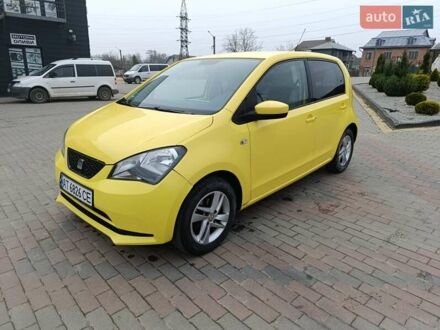 Сеат Mii 2012 у Городенке на Automoto.ua Сеат Mii, об'ємом двигуна 0 л та пробігом 170 тис. км за 4499 $, фото 1 на Automoto.ua