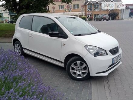 Сеат Мии 2013 в Ровно на Automoto.ua Сеат Мии, объемом двигателя 1 л и пробегом 181 тыс. км за 5900 $, фото 1 на Automoto.ua