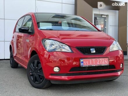 Сеат Mii 2020 у Києві на Automoto.ua Сеат Mii, об'ємом двигуна 0 л та пробігом 9 тис. км за 17999 $, фото 1 на Automoto.ua