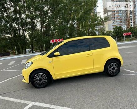 Жовтий Сеат Mii, об'ємом двигуна 1 л та пробігом 129 тис. км за 4900 $, фото 2 на Automoto.ua