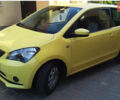Жовтий Сеат Mii, об'ємом двигуна 1 л та пробігом 128 тис. км за 8049 $, фото 1 на Automoto.ua