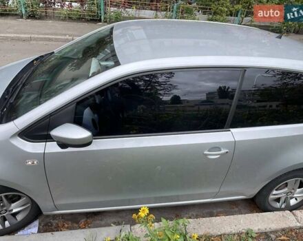 Серый Сеат Мии, объемом двигателя 1 л и пробегом 171 тыс. км за 4450 $, фото 8 на Automoto.ua