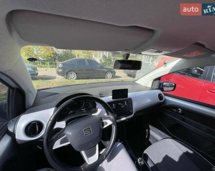 Серый Сеат Мии, объемом двигателя 1 л и пробегом 171 тыс. км за 4450 $, фото 1 на Automoto.ua