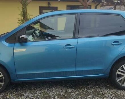 Синий Сеат Мии, объемом двигателя 0 л и пробегом 45 тыс. км за 9800 $, фото 32 на Automoto.ua