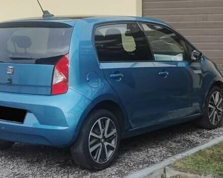 Синий Сеат Мии, объемом двигателя 0 л и пробегом 45 тыс. км за 9830 $, фото 13 на Automoto.ua