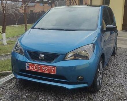 Синий Сеат Мии, объемом двигателя 0 л и пробегом 45 тыс. км за 9800 $, фото 7 на Automoto.ua