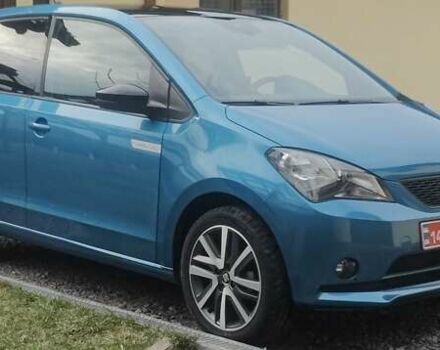 Синий Сеат Мии, объемом двигателя 0 л и пробегом 45 тыс. км за 9800 $, фото 6 на Automoto.ua