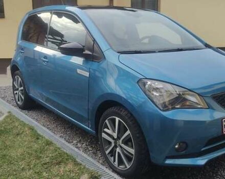 Синий Сеат Мии, объемом двигателя 0 л и пробегом 45 тыс. км за 9800 $, фото 5 на Automoto.ua