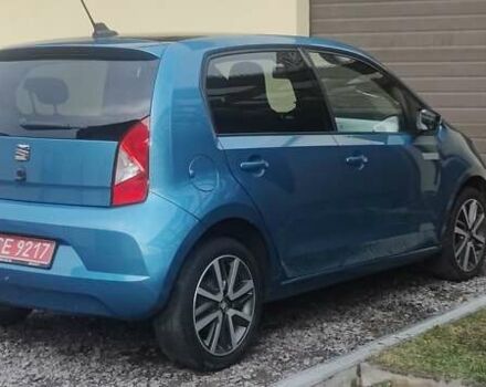 Синий Сеат Мии, объемом двигателя 0 л и пробегом 45 тыс. км за 9800 $, фото 27 на Automoto.ua