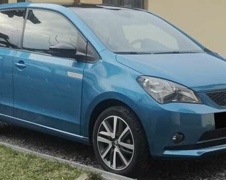 Синий Сеат Мии, объемом двигателя 0 л и пробегом 45 тыс. км за 9830 $, фото 4 на Automoto.ua