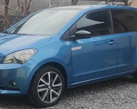 Синий Сеат Мии, объемом двигателя 0 л и пробегом 45 тыс. км за 9830 $, фото 7 на Automoto.ua